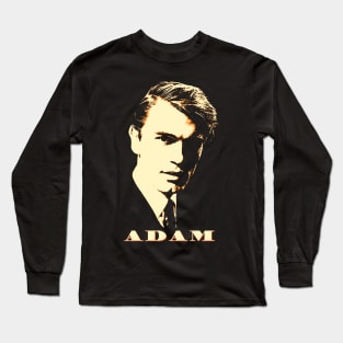 Adam Long Sleeve T-Shirt